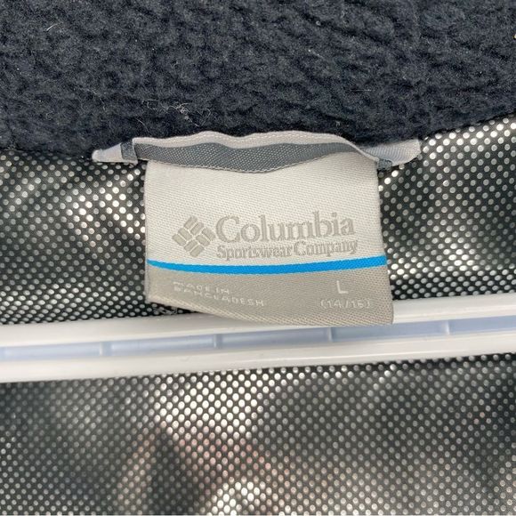 Columbia winter ski snowboard jacket unisex fit - Picture 16 of 16